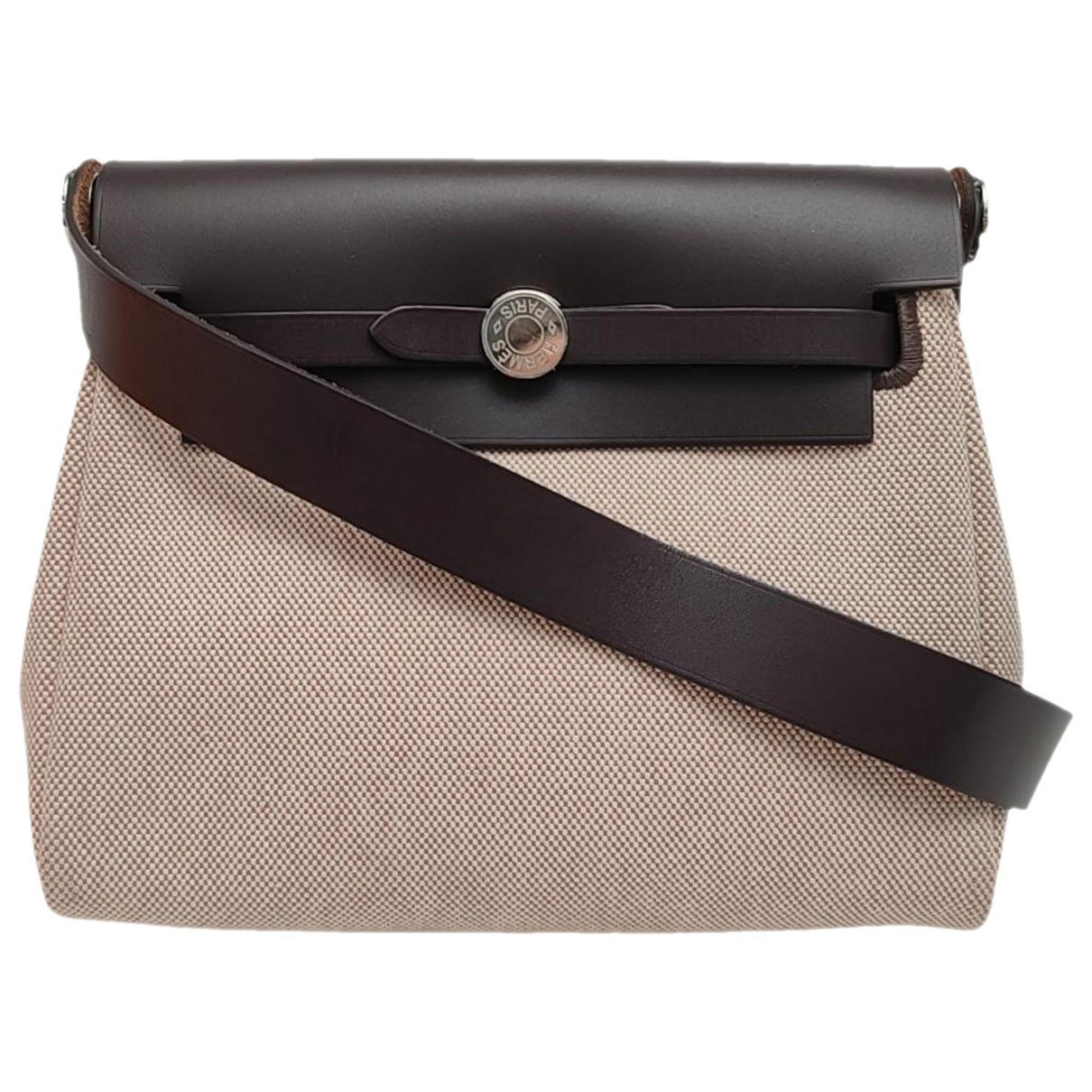 Herbag Zip cloth crossbody bag