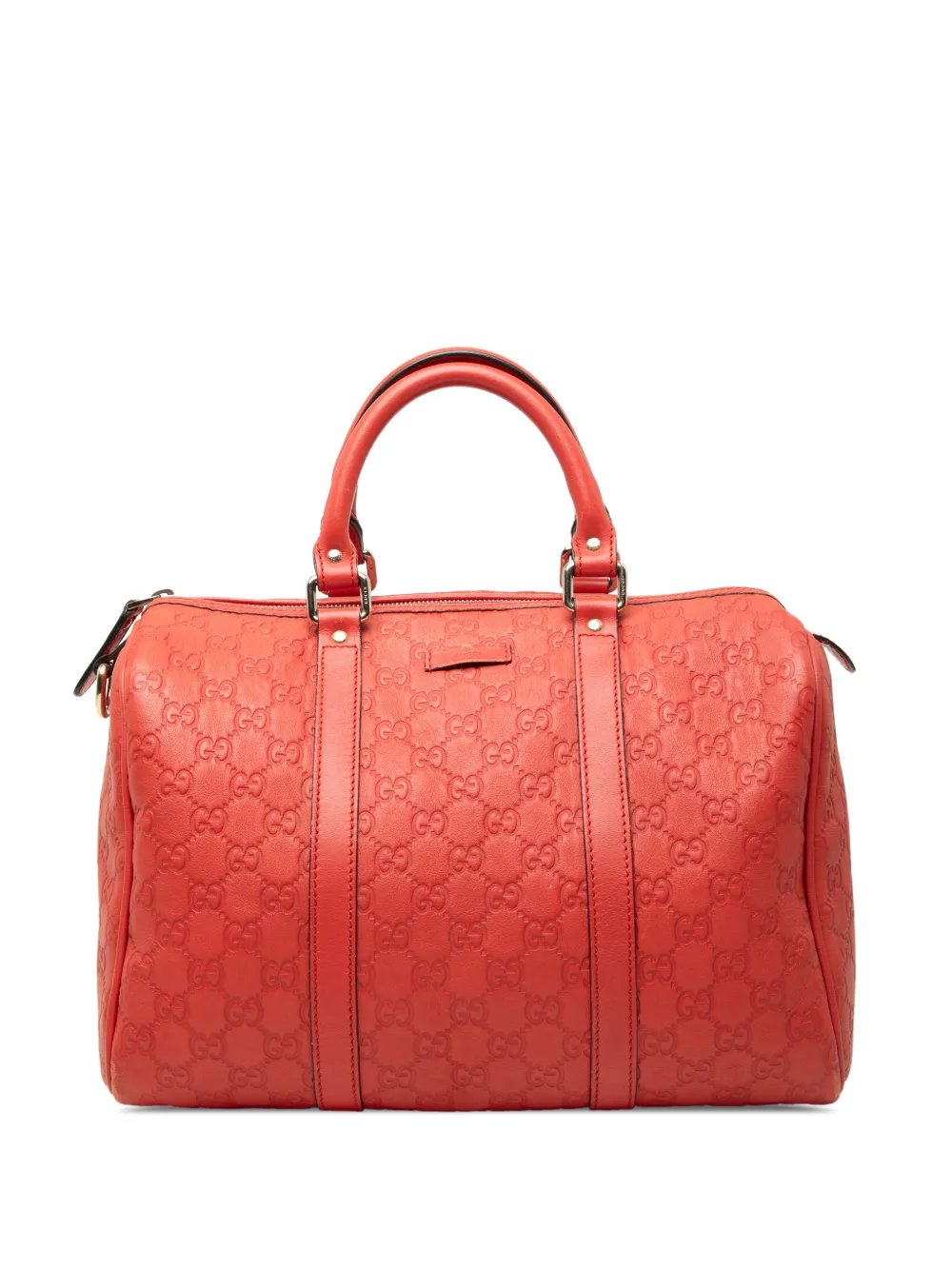 2000-2015 Medium Guccissima Joy boston bag