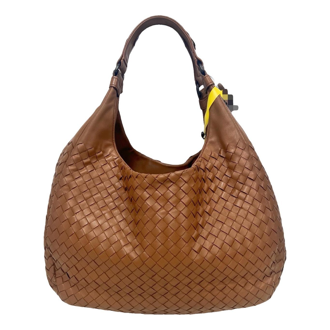 Campana leather handbag