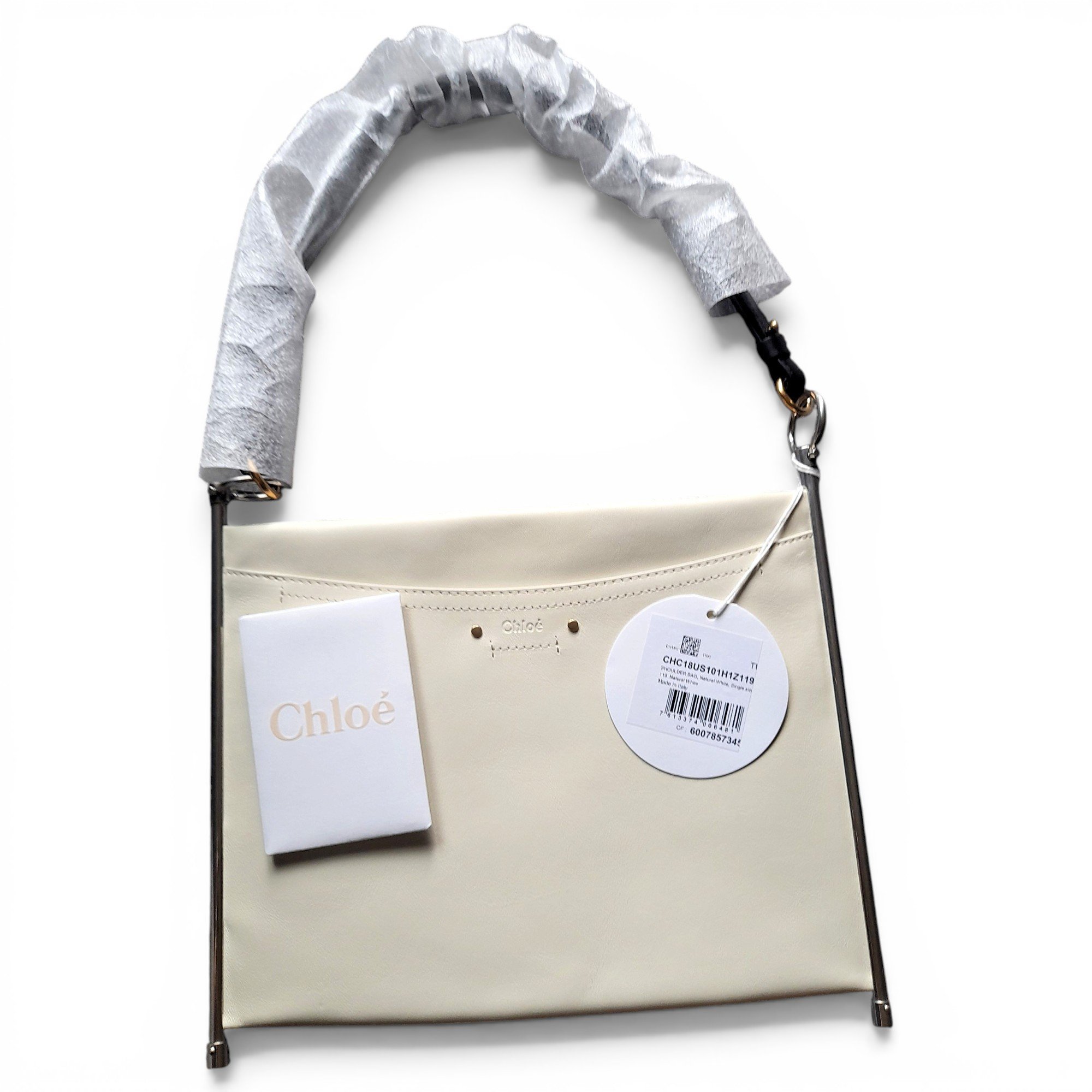 Roy leather handbag