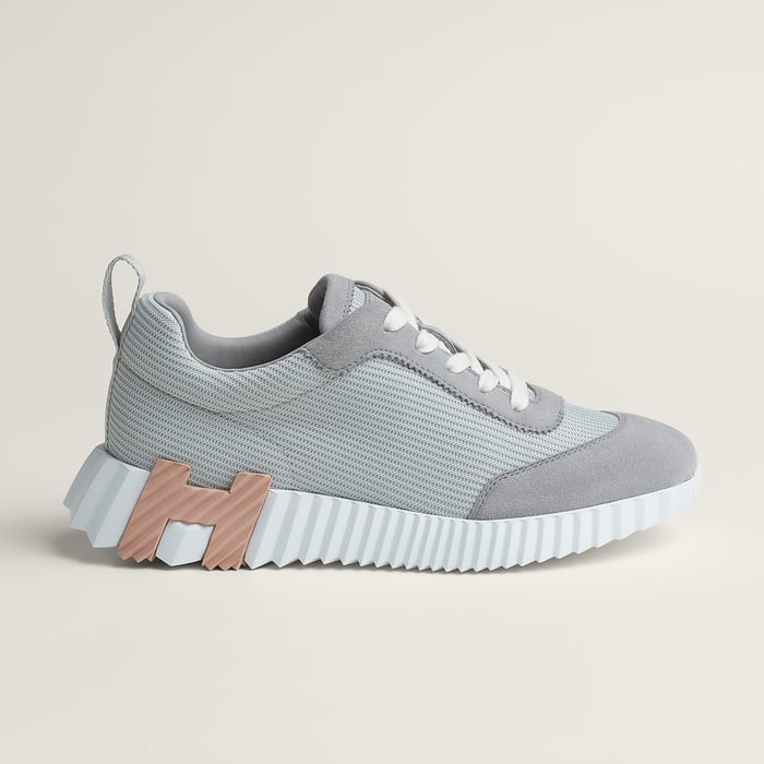 Gris Tempérance Bouncing Sneaker