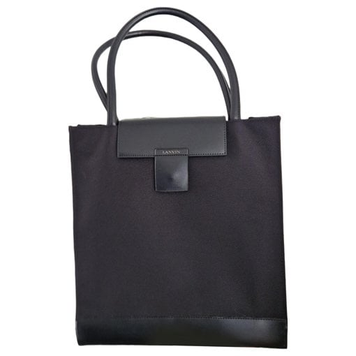 Lanvin Cloth tote