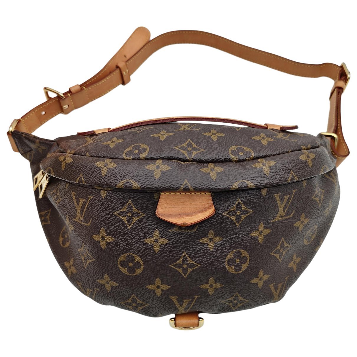 Bum Bag / Sac Ceinture leather handbag