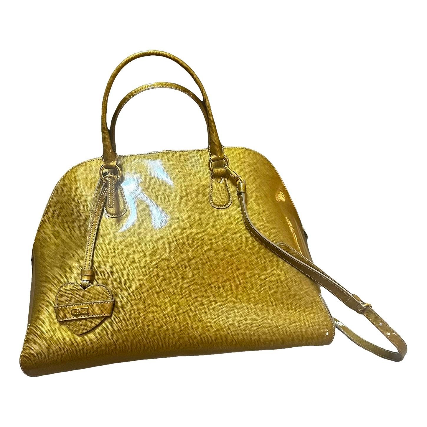 Moschino Cloth crossbody bag