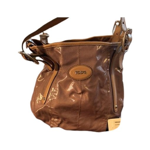 Tod's Patent leather handbag