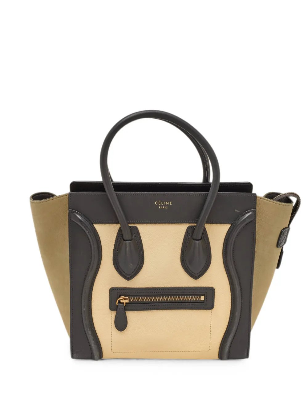 Luggage Micro tote bag