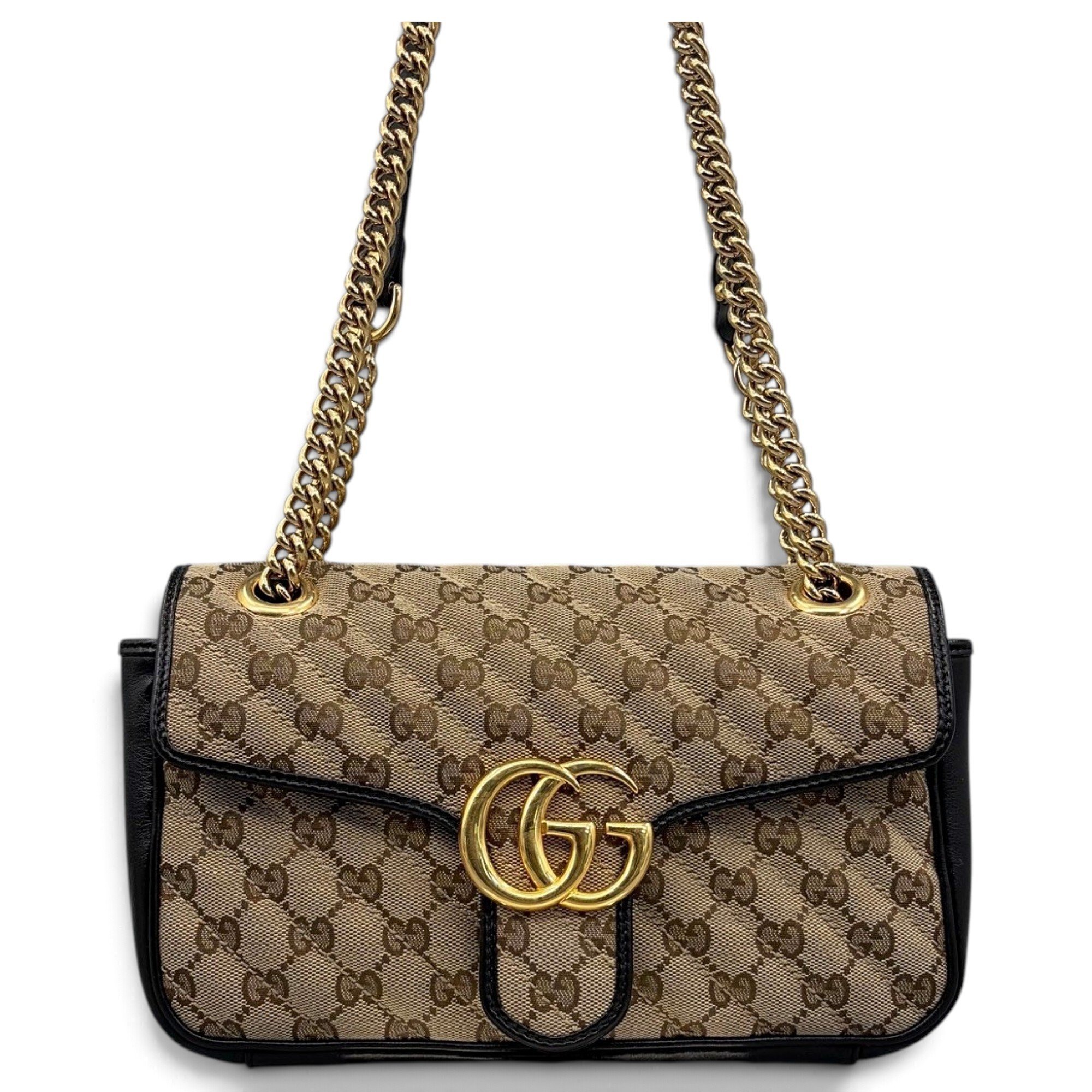 Marmont cloth handbag