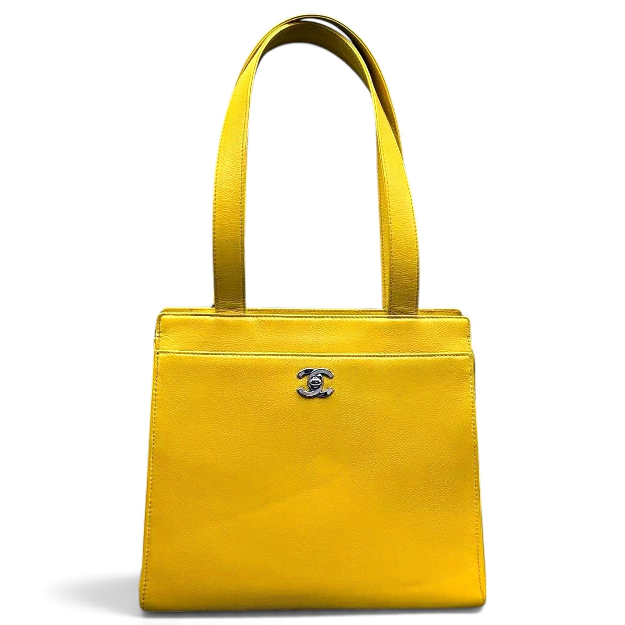 Neo Executive leather tote