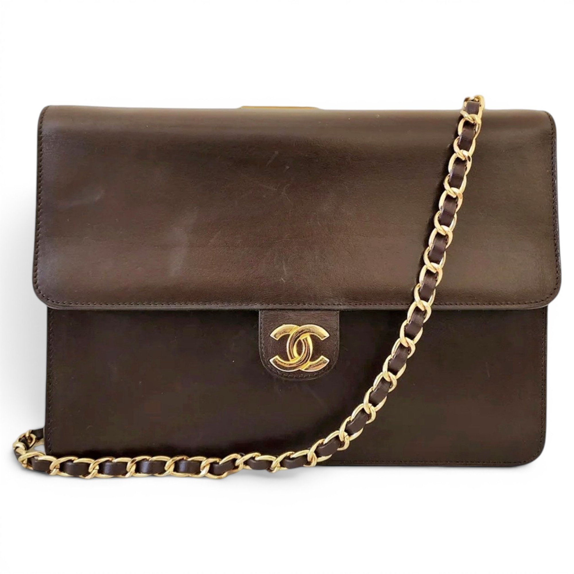 Timeless/Classique leather crossbody bag