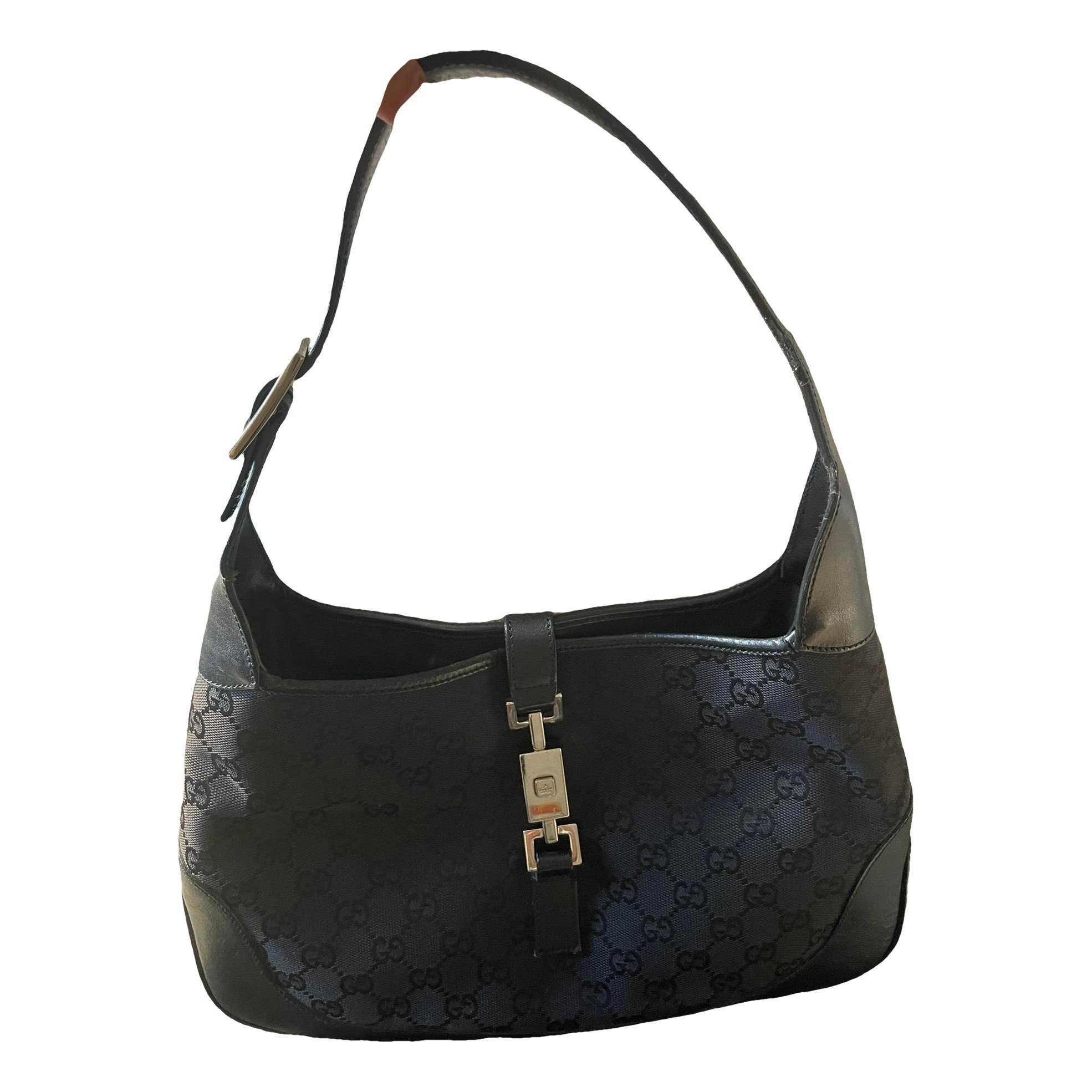 Jackie Vintage leather handbag