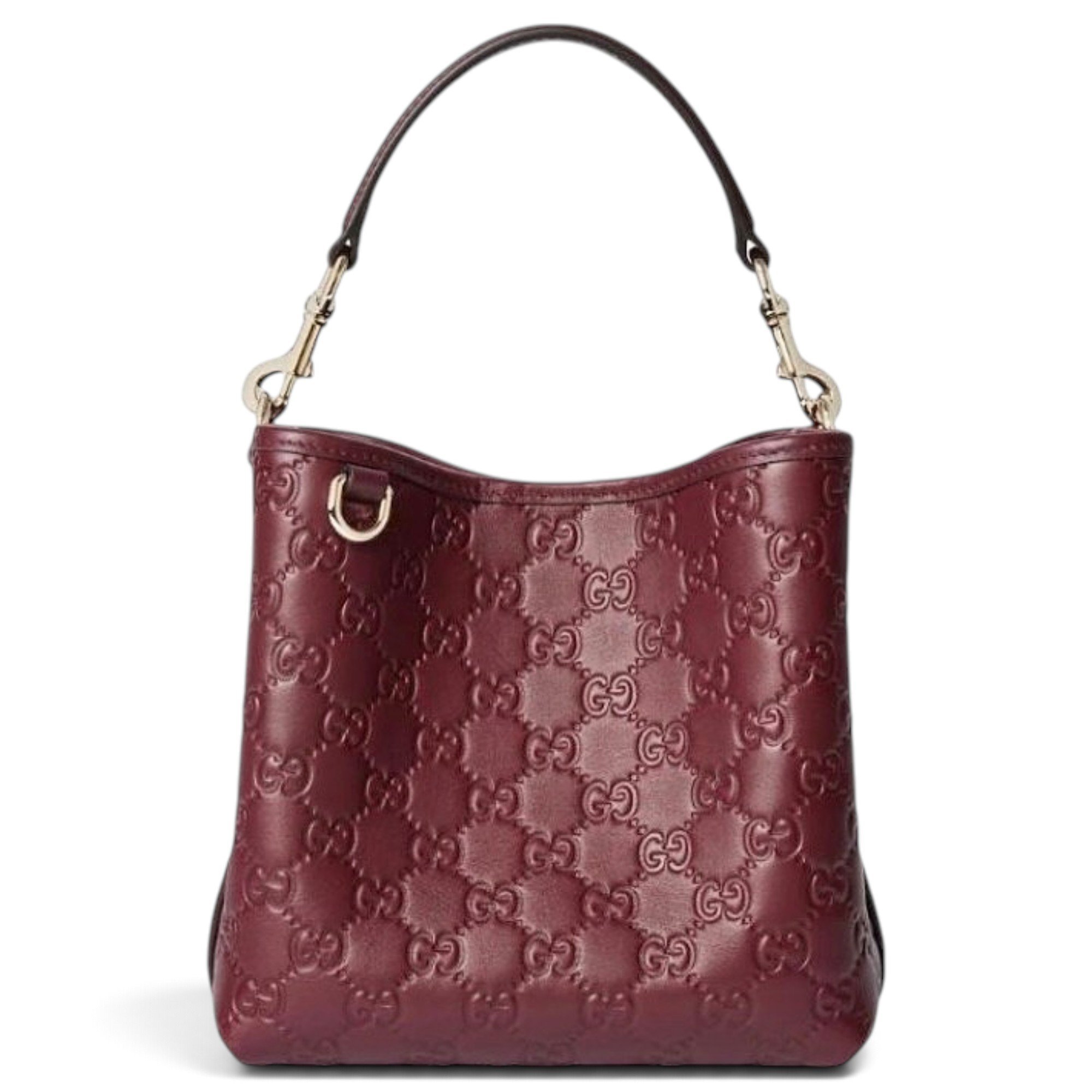 Ophidia leather tote