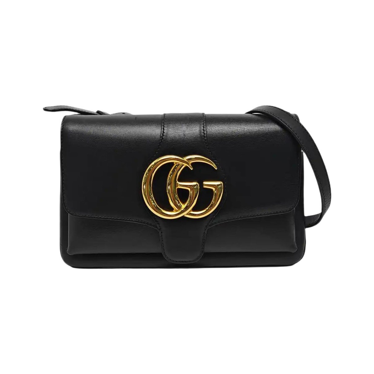 Arli leather handbag