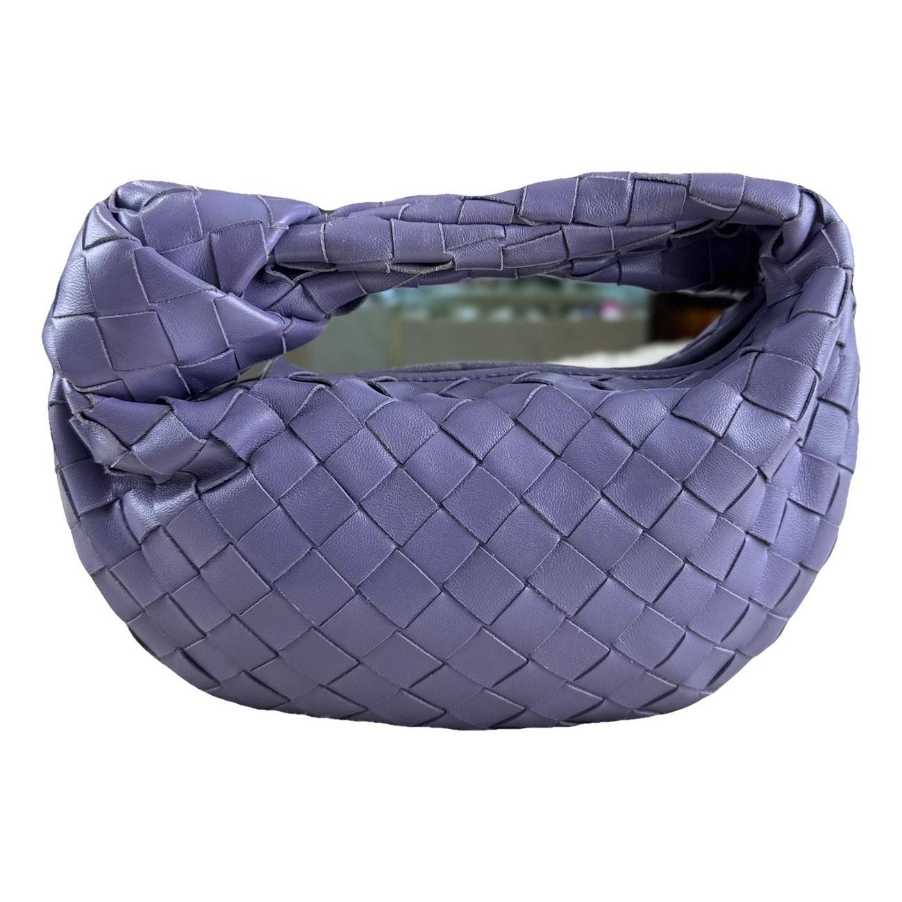 Jodie leather handbag