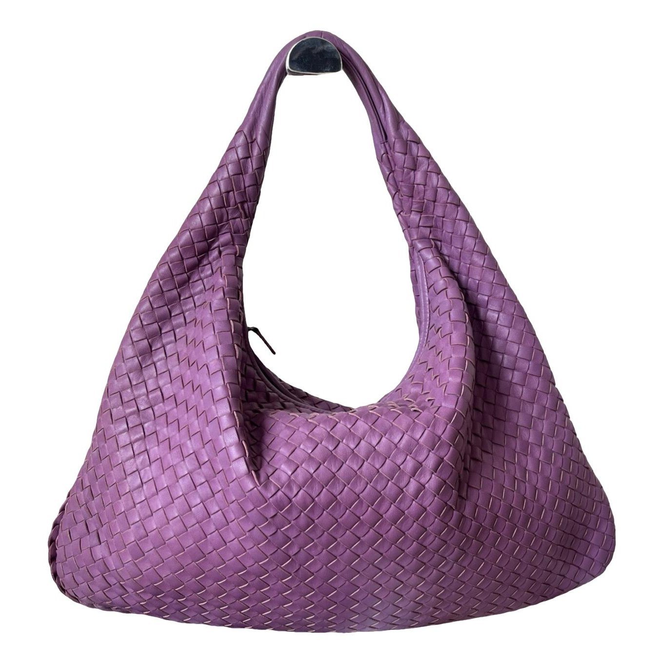 Veneta leather handbag