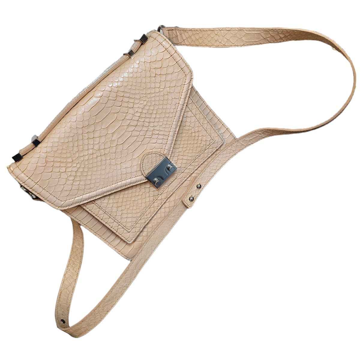 Loeffler Randall Leather crossbody bag