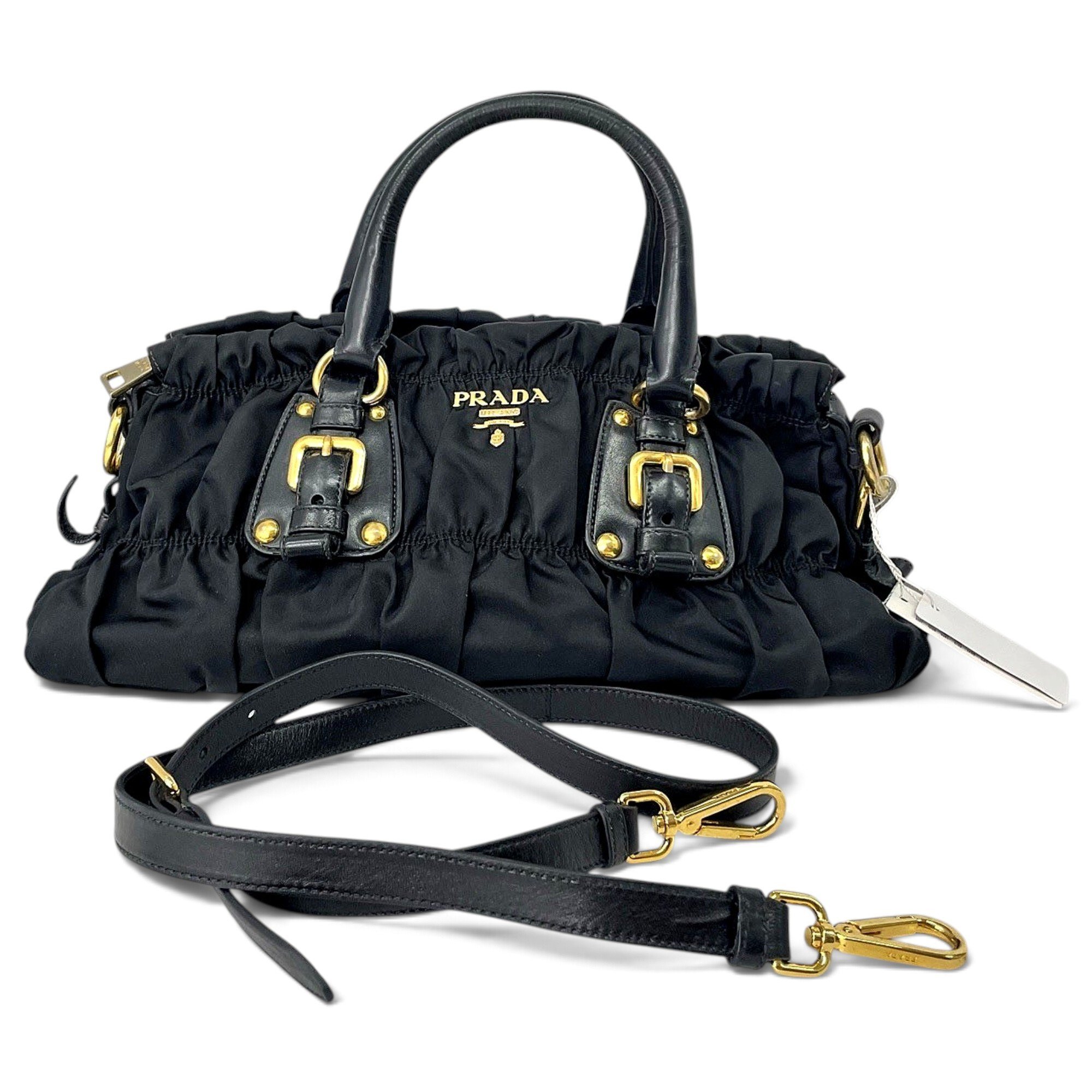 Cloth handbag