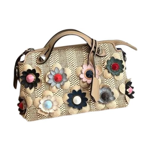 By The Way leather handbag