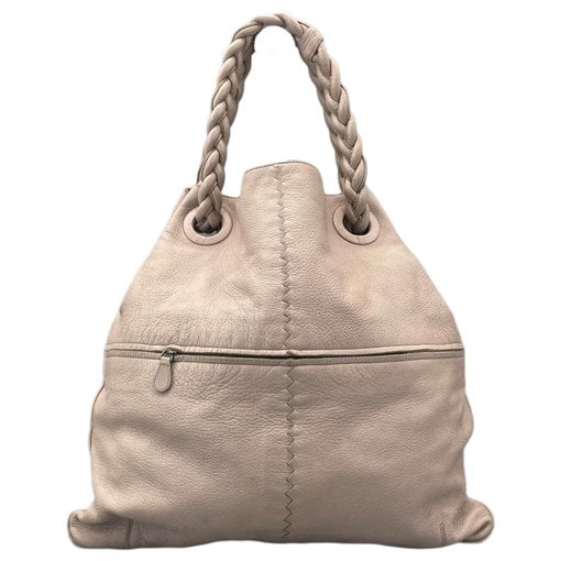 Bottega Veneta Leather tote