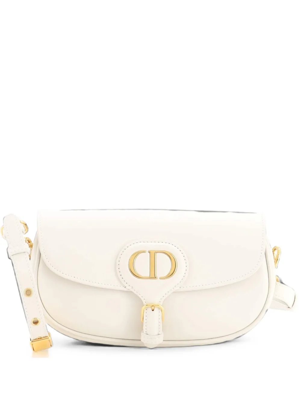 Bobby Flap Bag Leather East West crossbody bag