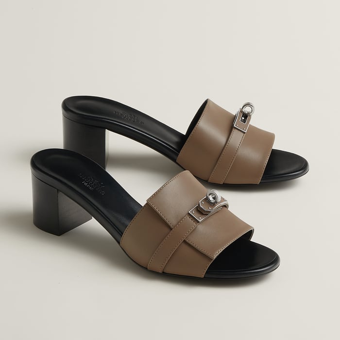 Étoupe Gigi 50 Sandal