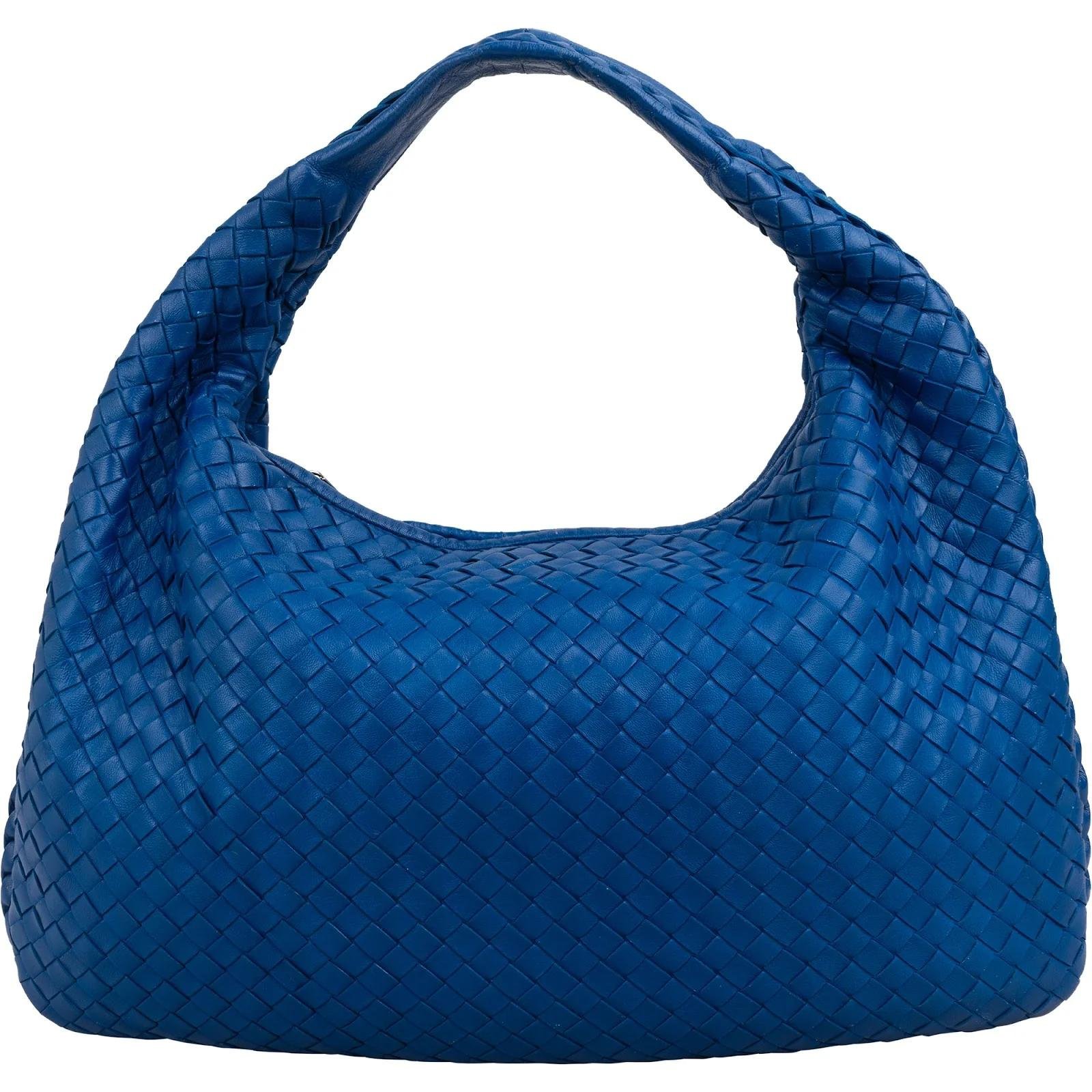 Veneta leather handbag
