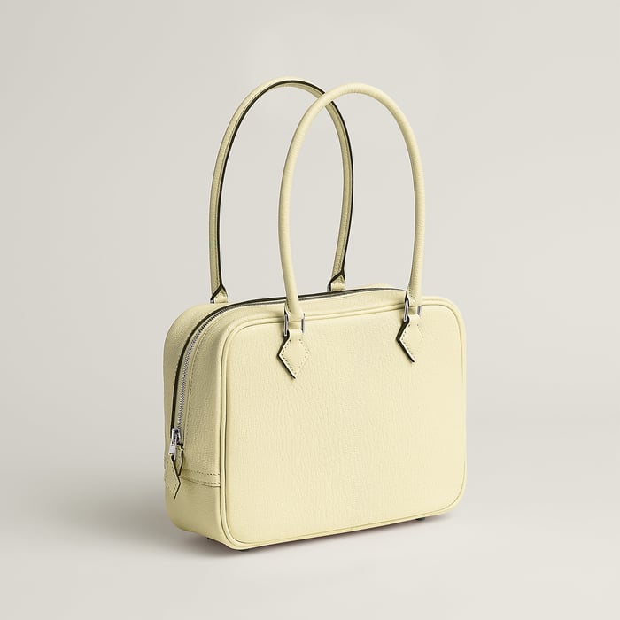 Jaune Milton Plume Mini Bag