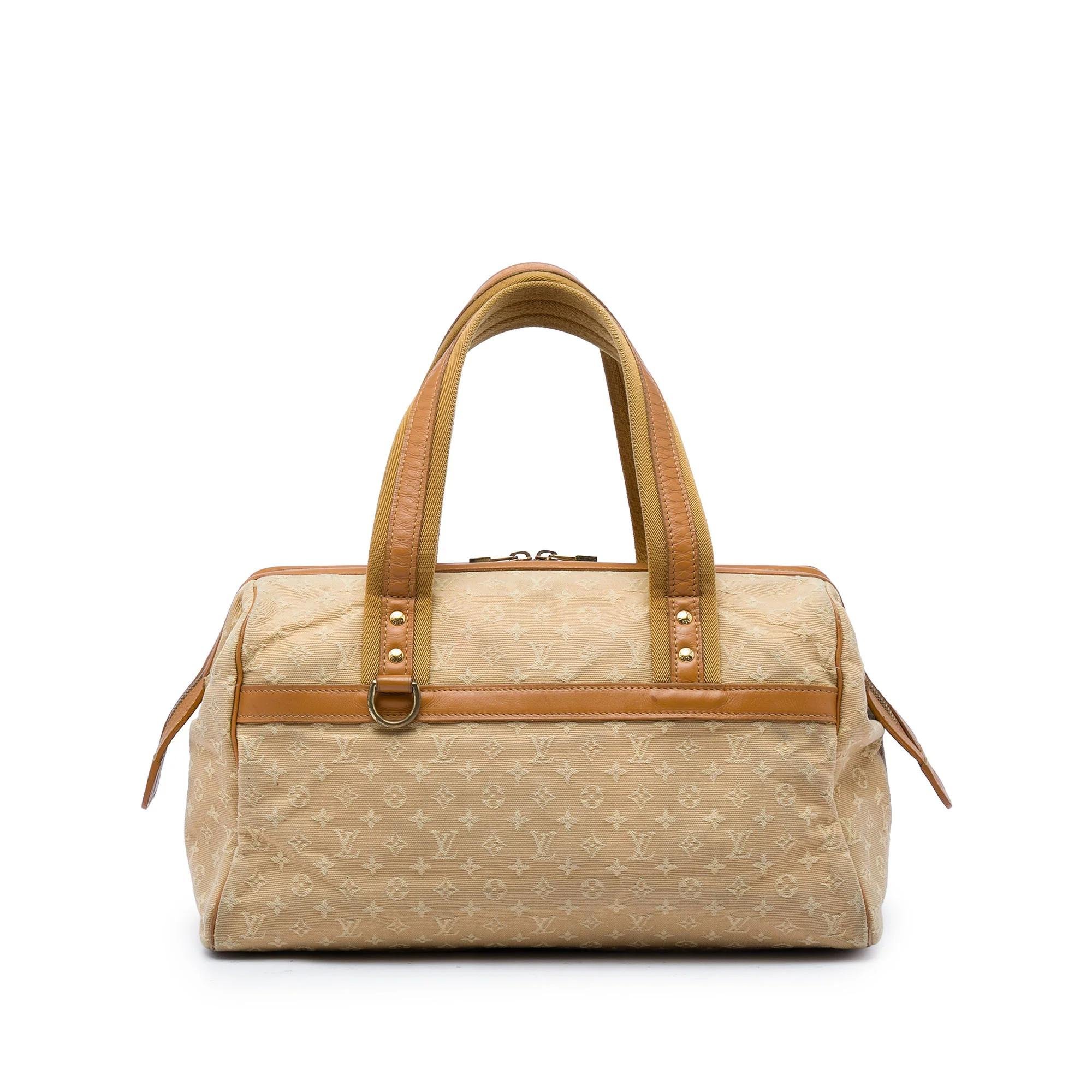 Josephine cloth handbag