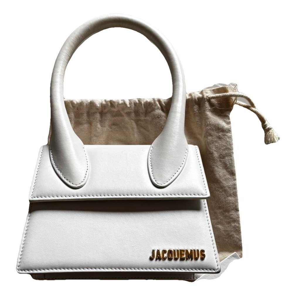 Jacquemus Le Chiquito Moyen leather handbag