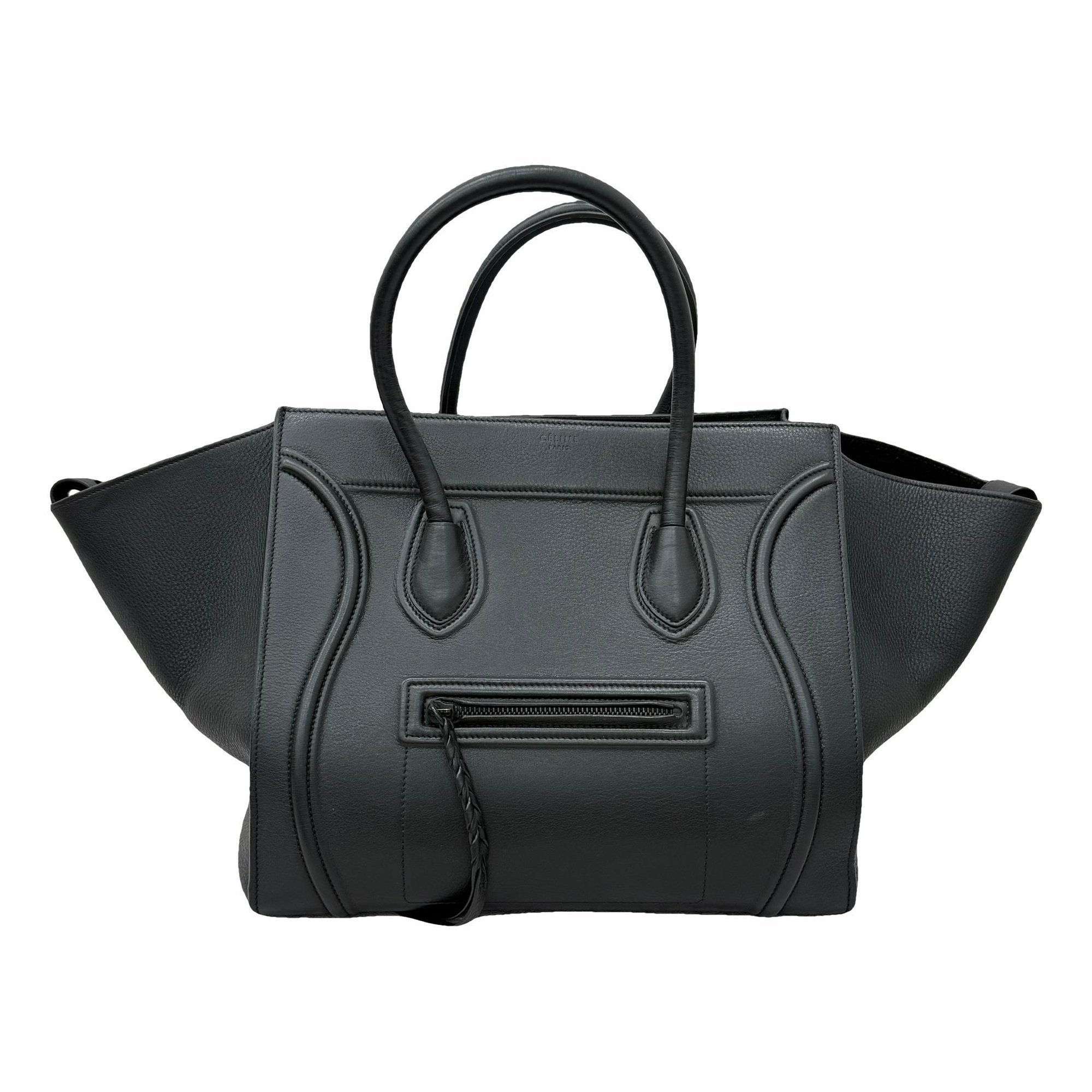 Luggage Phantom leather handbag