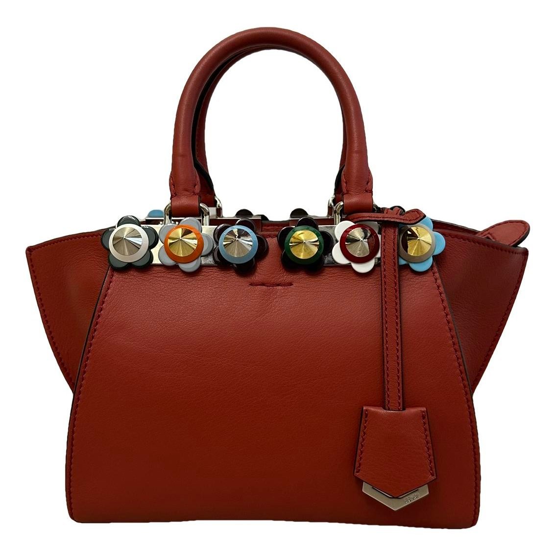 3Jours leather handbag