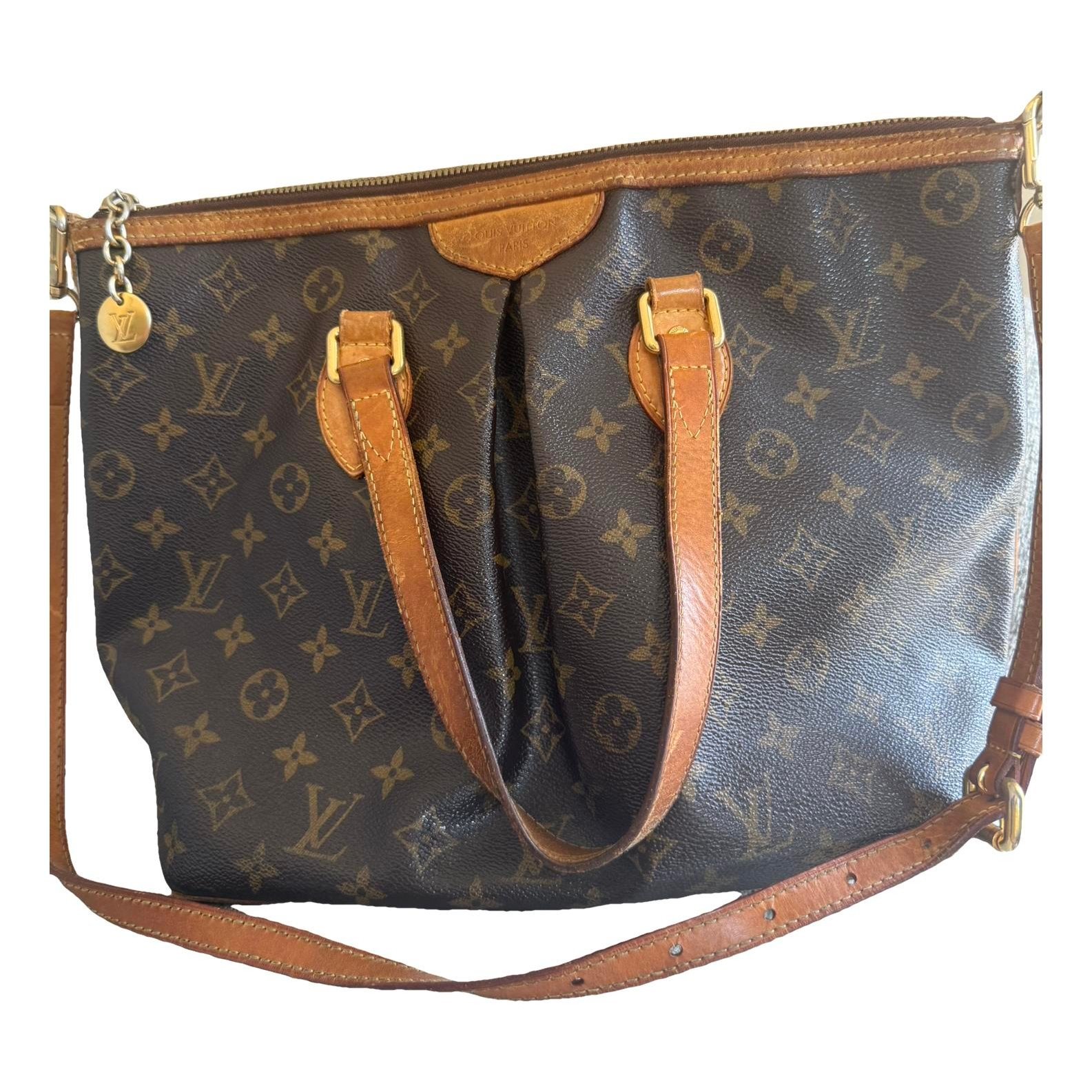 Palermo leather handbag