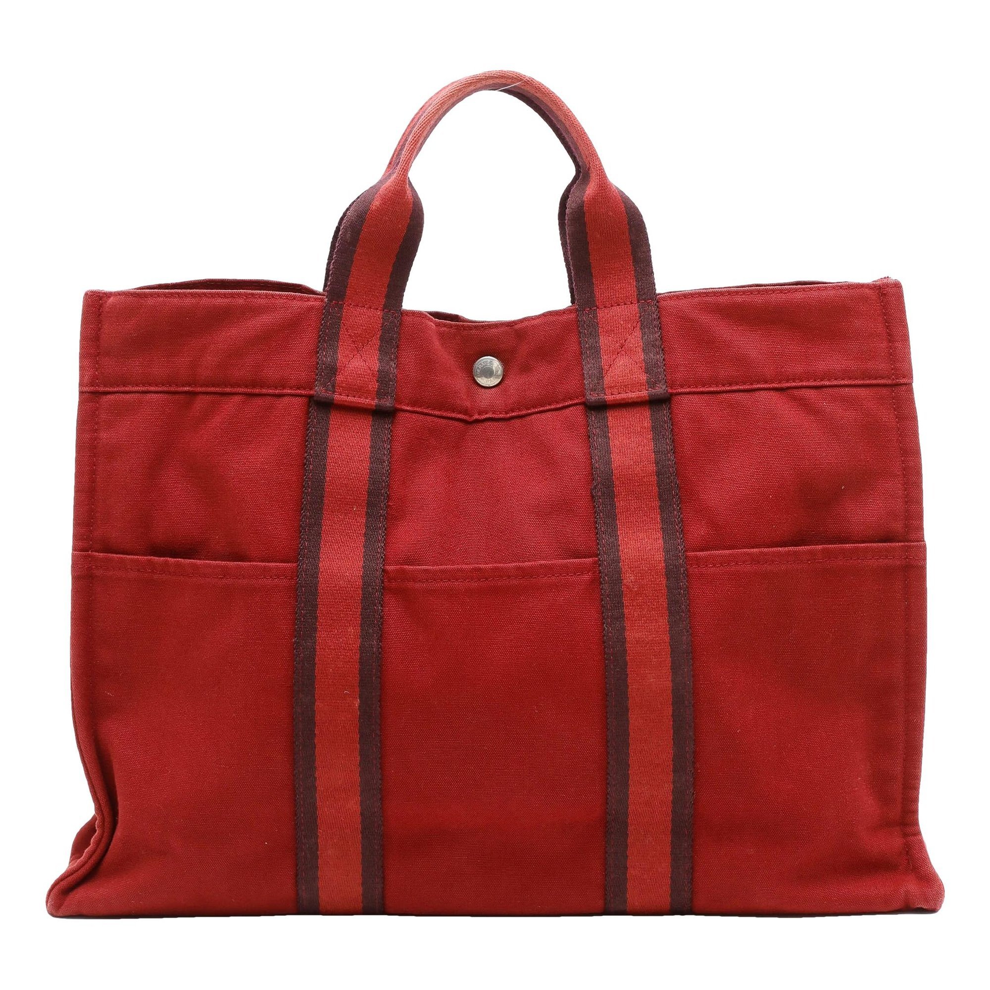 Cloth tote