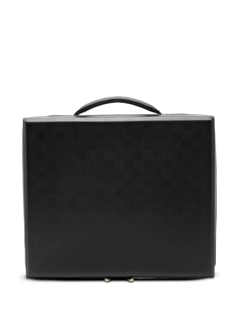 2001 Damier Glace Luke Briefcase business bag