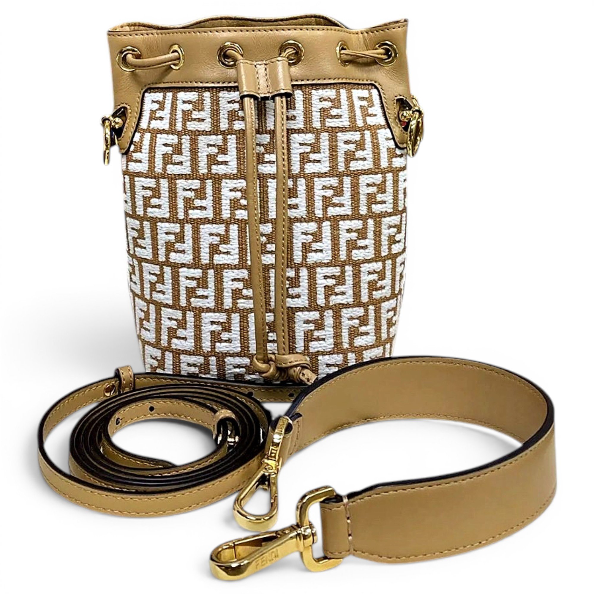 Mon Trésor cloth handbag