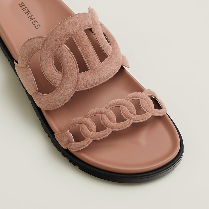 Rose Perle Extra Sandal