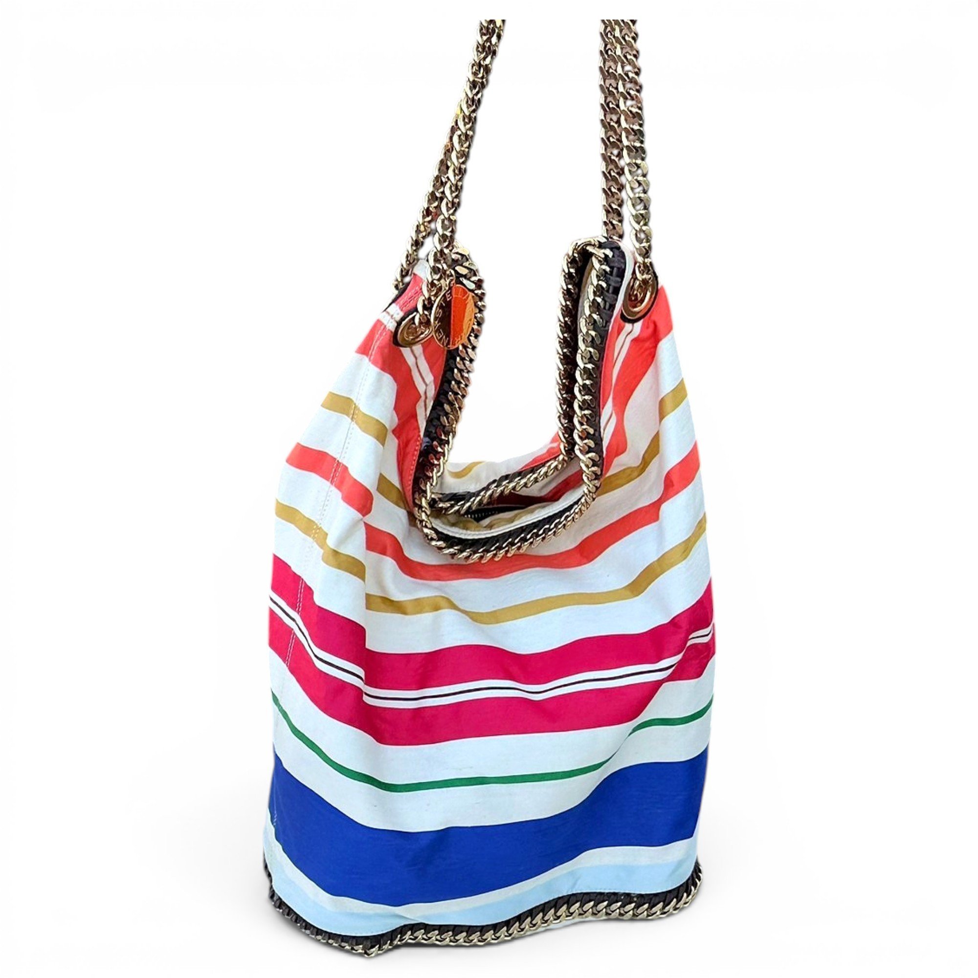 Falabella cloth handbag