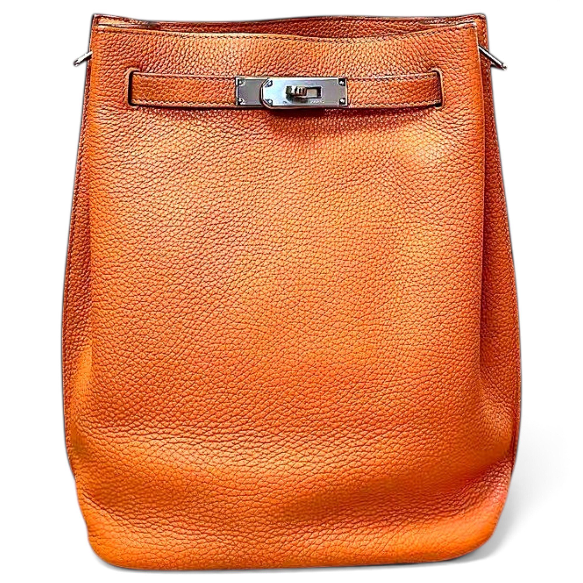 So Kelly glitter handbag