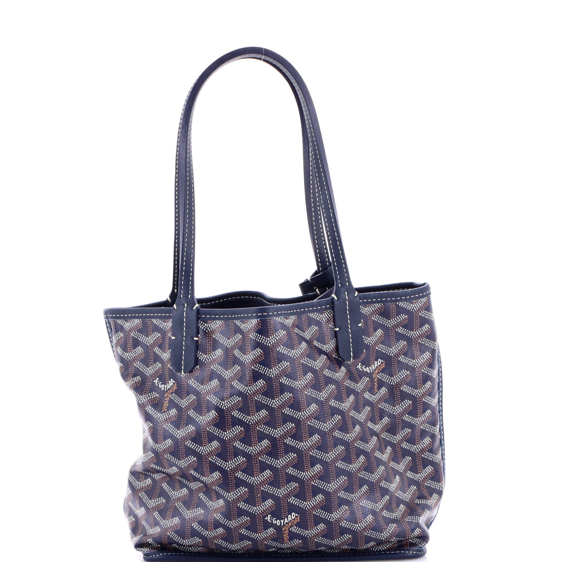 Goyard Cloth handbag