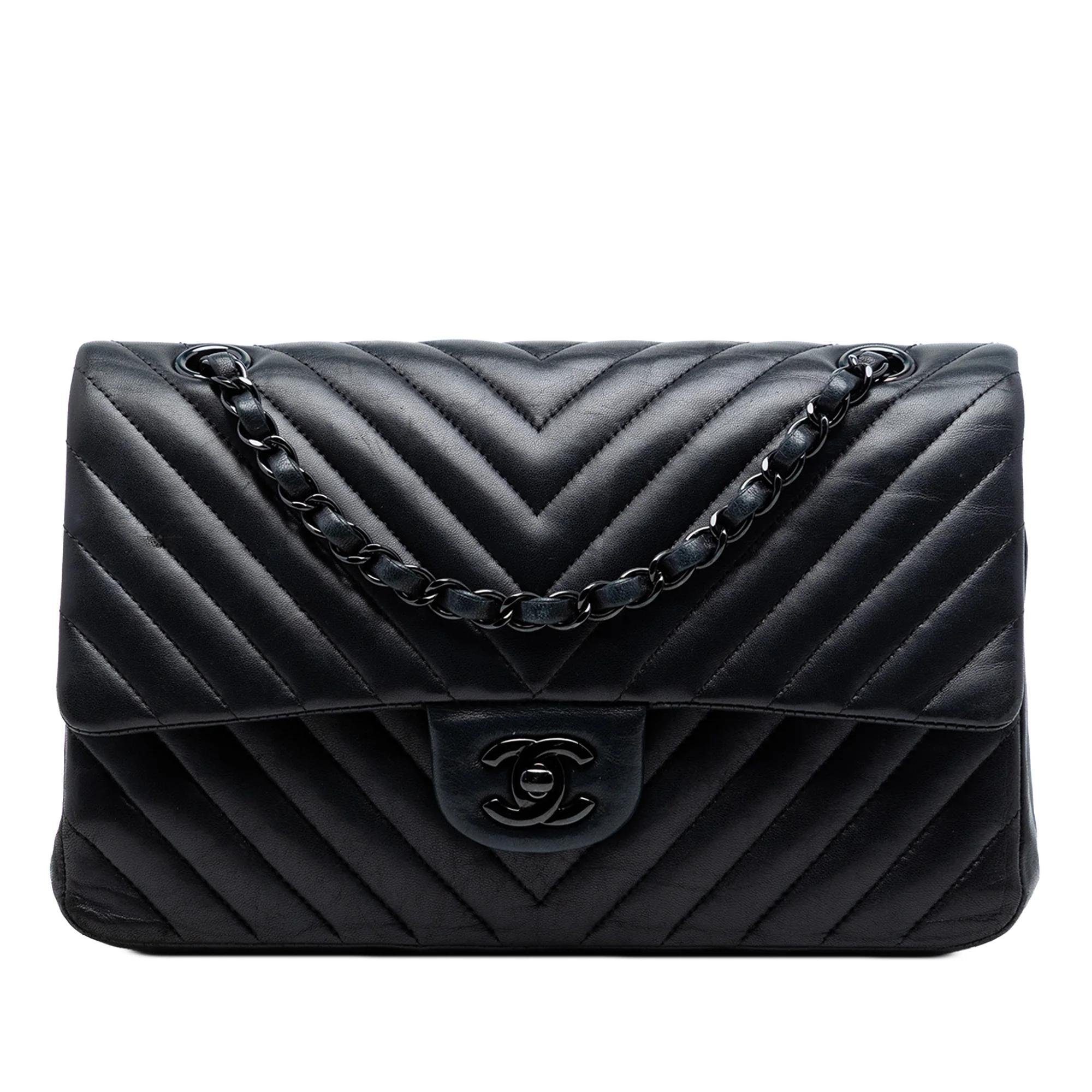 Timeless/Classique leather handbag