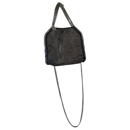 Falabella leather bag