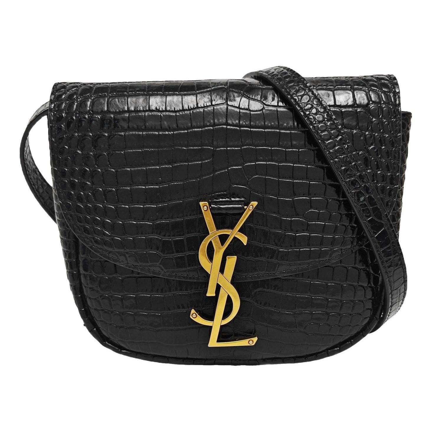 Kaia leather handbag