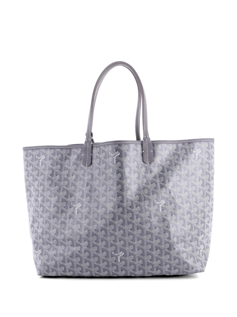 Saint Louis Coated Canvas PM tote bag