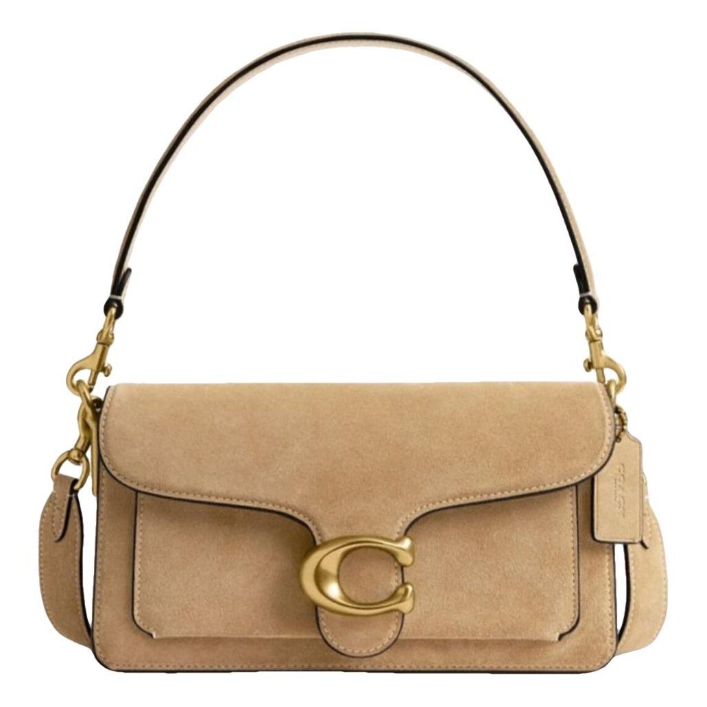 Tabby leather handbag