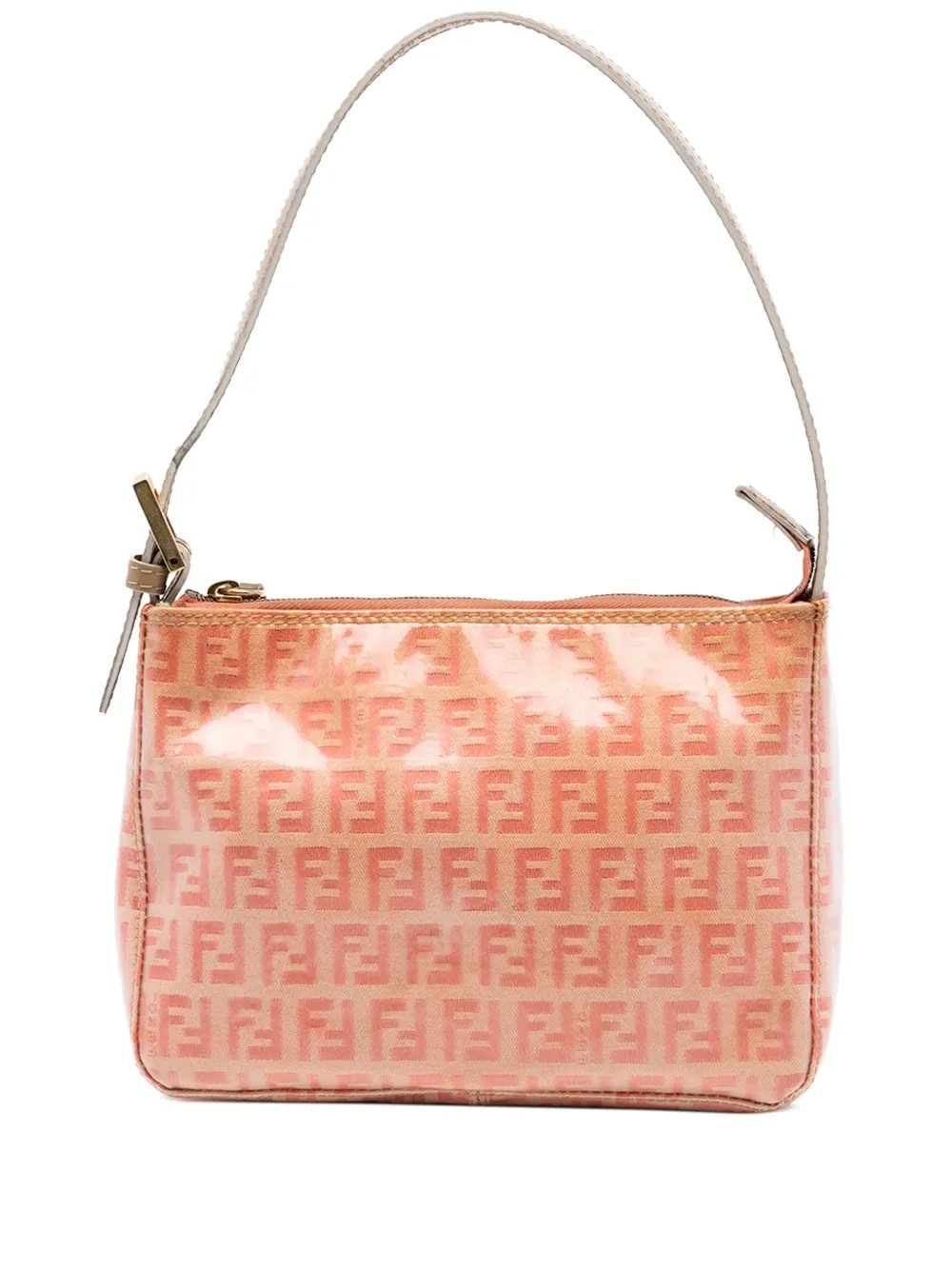 2000-2010 Zucchino Crystal Pochette handbag