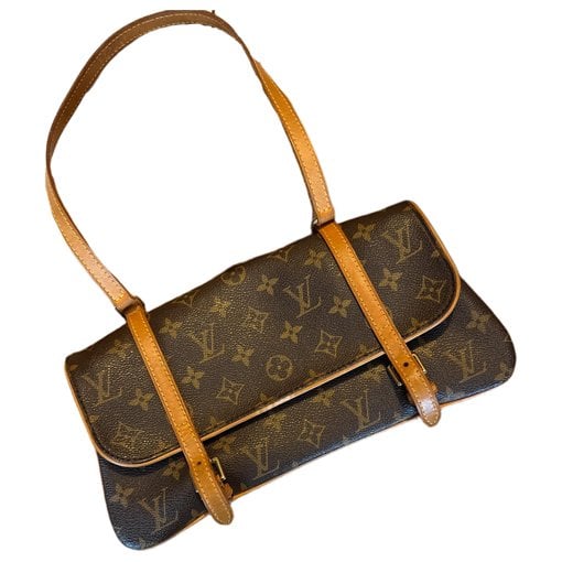 Marelle Vintage leather handbag