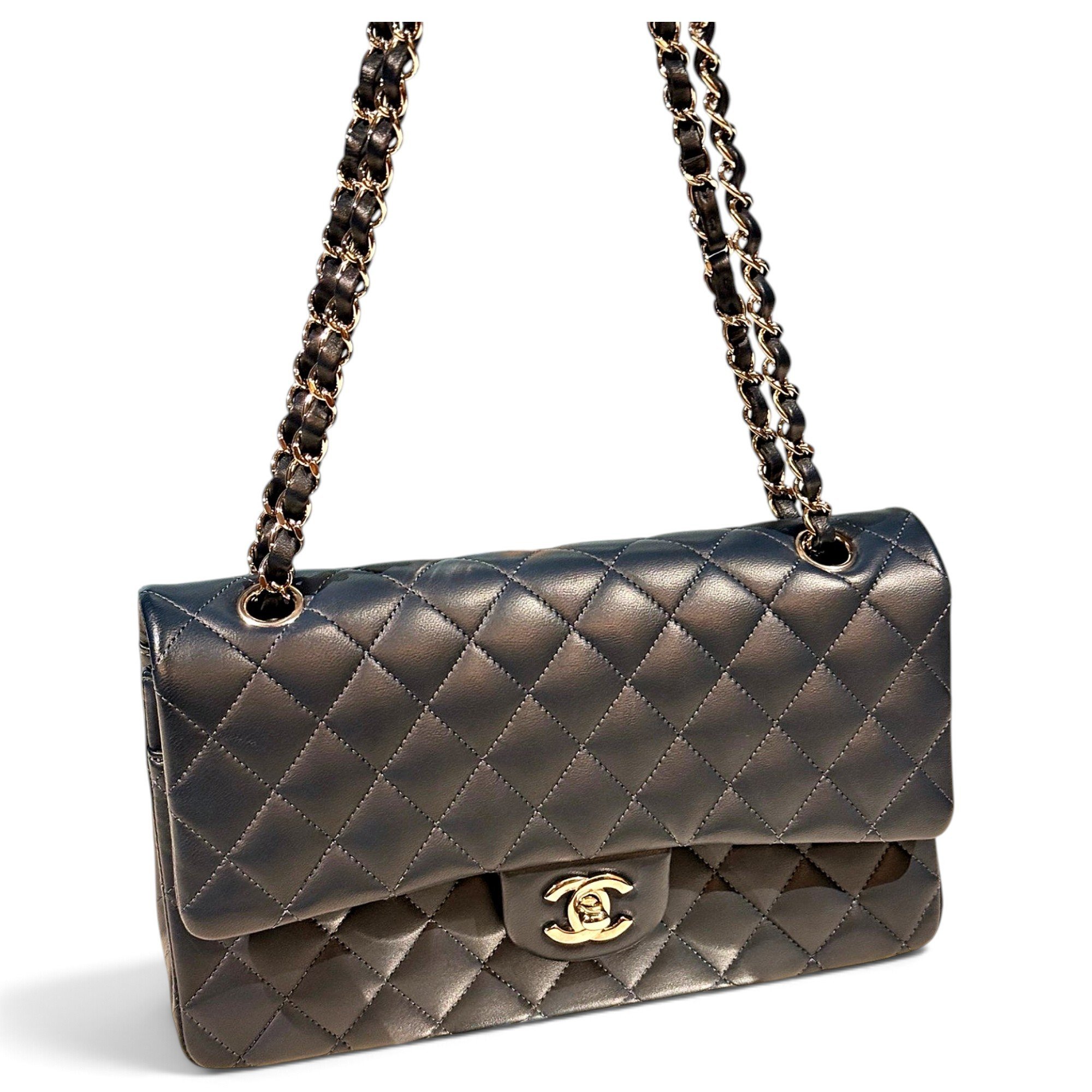 Timeless/Classique leather handbag