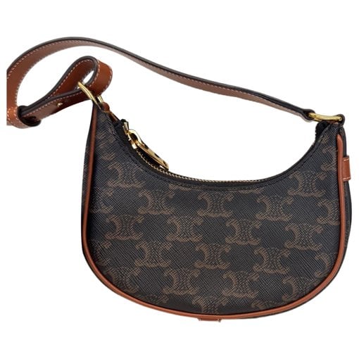Ava leather handbag