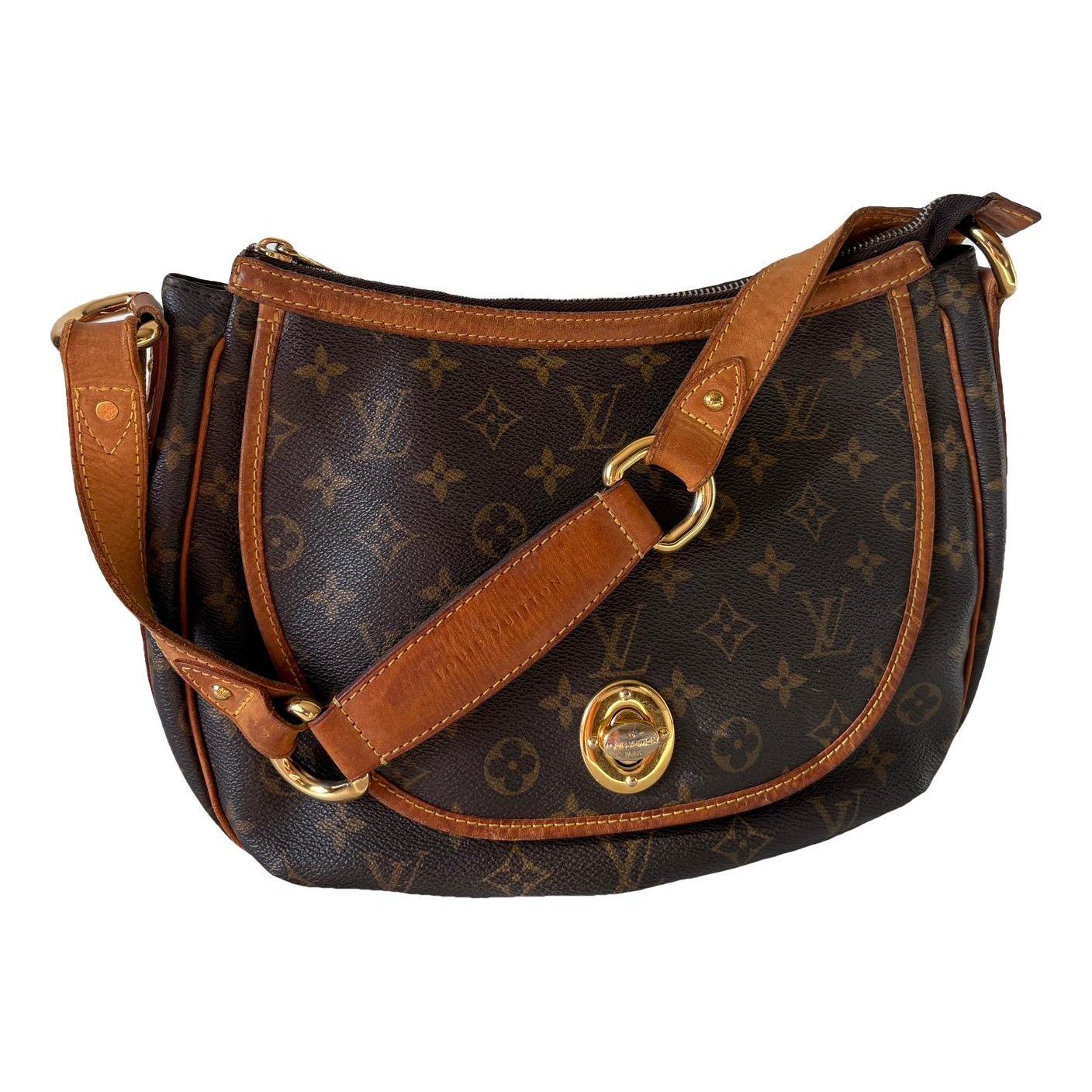 Tulum leather handbag