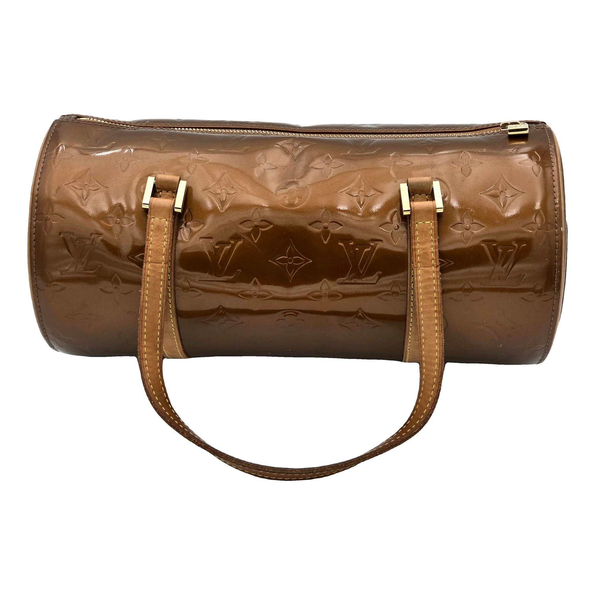Bedford leather handbag