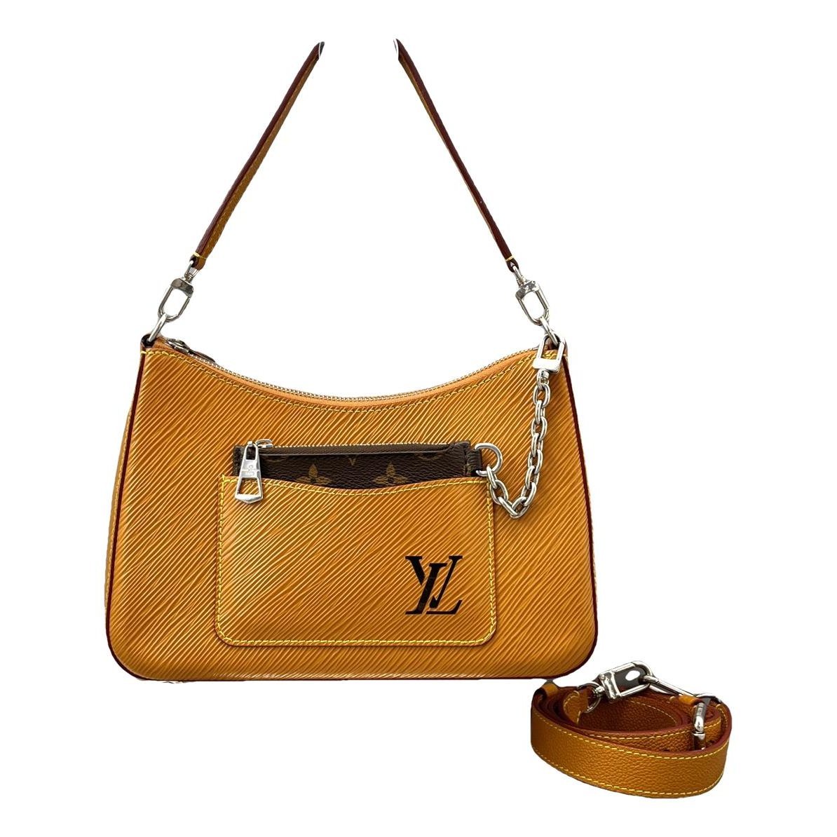 Marelle leather handbag